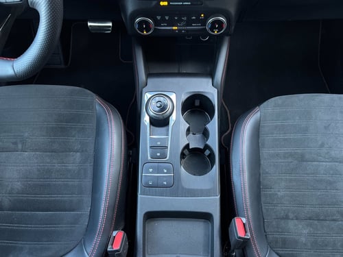 FORD Kuga 2.5 Full Hybrid 190 CV CVT 2WD Graphite Tech Edition