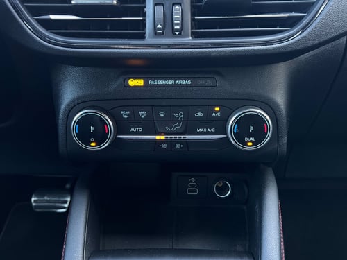 FORD Kuga 2.5 Full Hybrid 190 CV CVT 2WD Graphite Tech Edition