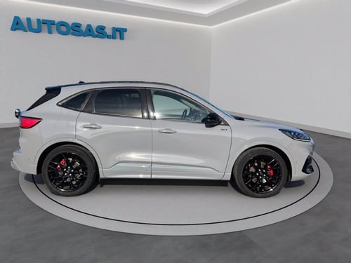 FORD Kuga 2.5 Full Hybrid 190 CV CVT 2WD Graphite Tech Edition
