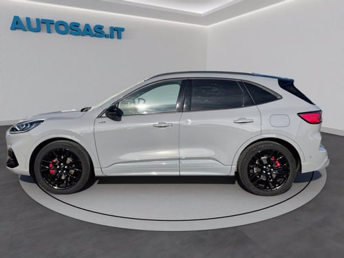 FORD Kuga 2.5 Full Hybrid 190 CV CVT 2WD Graphite Tech Edition