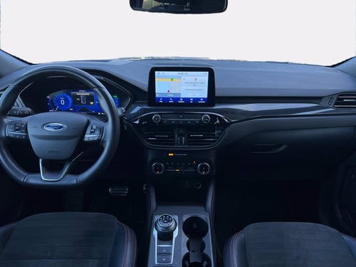 FORD Kuga 2.5 Full Hybrid 190 CV CVT 2WD Graphite Tech Edition