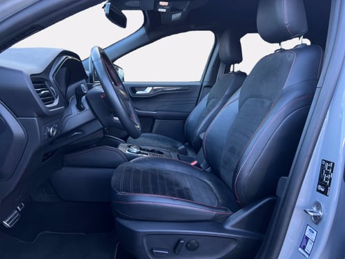 FORD Kuga 2.5 Full Hybrid 190 CV CVT 2WD Graphite Tech Edition