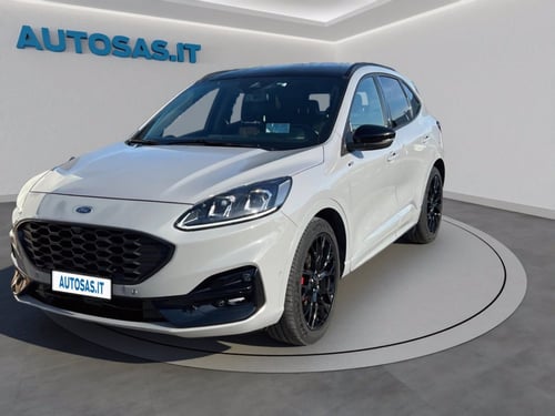 FORD Kuga 2.5 Full Hybrid 190 CV CVT 2WD Graphite Tech Edition