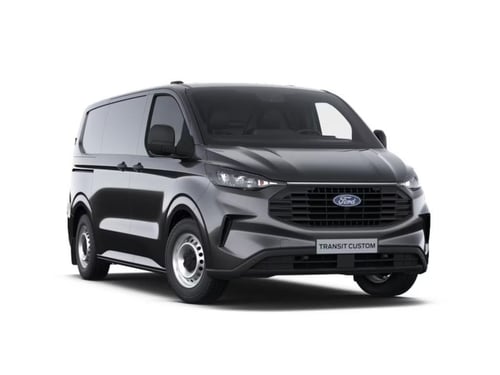 FORD Transit Custom 320 2.0 EcoBlue 170CV aut. PL Furg. Titanium