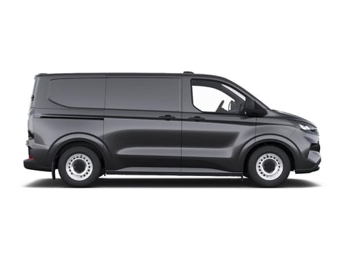 FORD Transit Custom 320 2.0 EcoBlue 170CV aut. PL Furg. Titanium