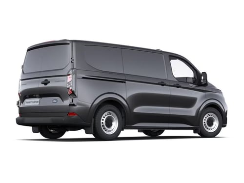 FORD Transit Custom 320 2.0 EcoBlue 170CV aut. PL Furg. Titanium