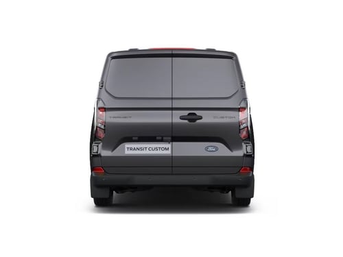 FORD Transit Custom 320 2.0 EcoBlue 170CV aut. PL Furg. Titanium