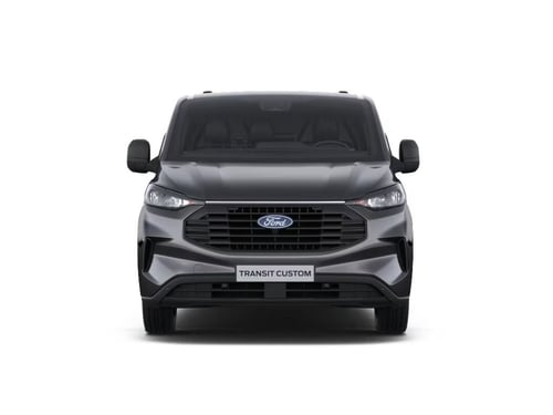 FORD Transit Custom 320 2.0 EcoBlue 170CV aut. PL Furg. Titanium
