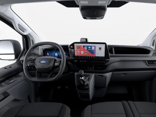 FORD Transit Custom 320 2.0 EcoBlue 170CV aut. PL Furg. Titanium