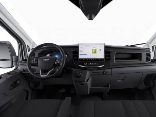 FORD Transit 350 2.0TDCi EcoBlue 130CV PM-TM Furgone Trend