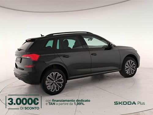 SKODA Kamiq 1.0 tsi black dots 95cv