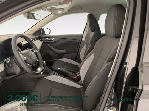 SKODA Kamiq 1.0 tsi black dots 95cv