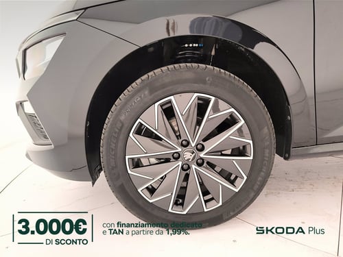 SKODA Kamiq 1.0 tsi black dots 95cv