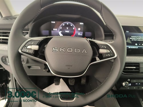 SKODA Kamiq 1.0 tsi black dots 95cv
