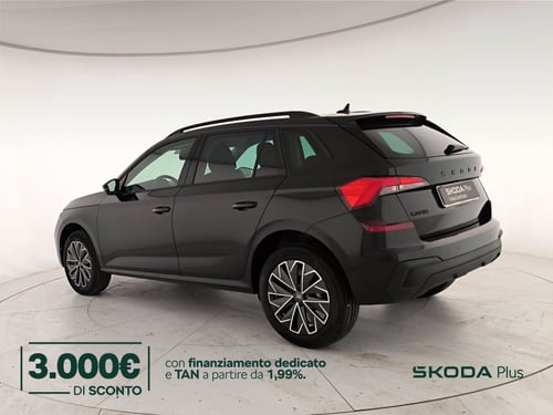 SKODA Kamiq 1.0 tsi black dots 95cv