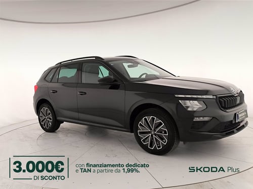 SKODA Kamiq 1.0 tsi black dots 95cv