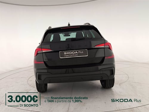 SKODA Kamiq 1.0 tsi black dots 95cv