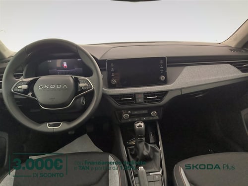 SKODA Kamiq 1.0 tsi black dots 95cv