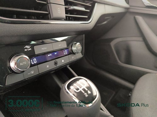 SKODA Kamiq 1.0 tsi black dots 95cv