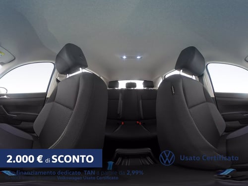 VOLKSWAGEN Taigo 1.0 tsi life 115cv