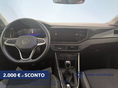 VOLKSWAGEN Taigo 1.0 tsi life 115cv