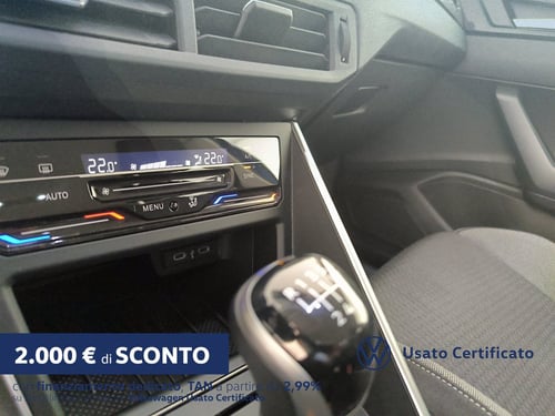 VOLKSWAGEN Taigo 1.0 tsi life 115cv