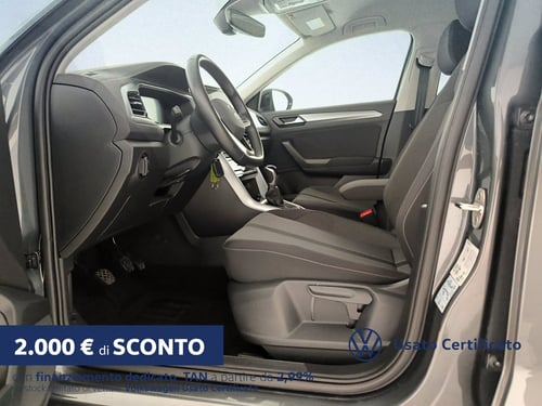 VOLKSWAGEN T-roc 2.0 tdi life 115cv
