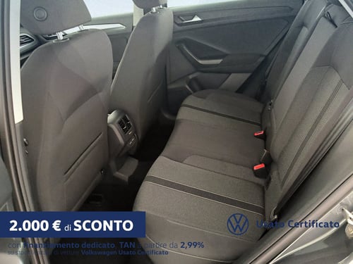 VOLKSWAGEN T-roc 2.0 tdi life 115cv