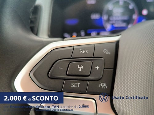 VOLKSWAGEN T-roc 2.0 tdi life 115cv