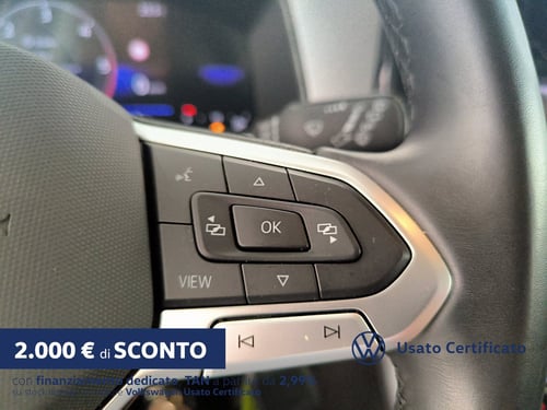 VOLKSWAGEN T-roc 2.0 tdi life 115cv