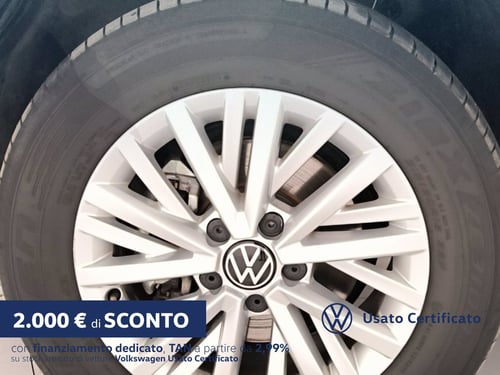 VOLKSWAGEN T-roc 2.0 tdi life 115cv