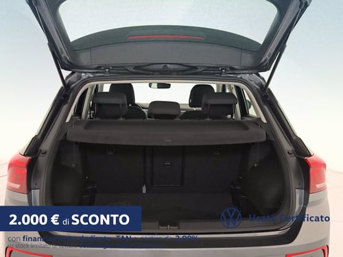 VOLKSWAGEN T-roc 2.0 tdi life 115cv