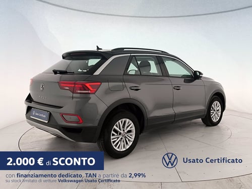 VOLKSWAGEN T-roc 2.0 tdi life 115cv