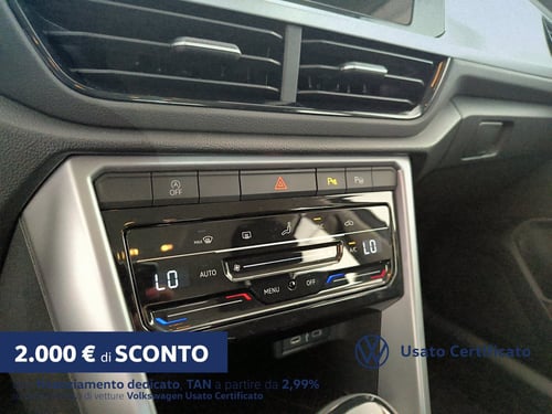 VOLKSWAGEN T-roc 2.0 tdi life 115cv