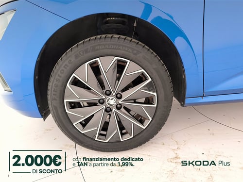 SKODA Kamiq 1.0 tsi black dots 115cv