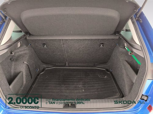 SKODA Kamiq 1.0 tsi black dots 115cv