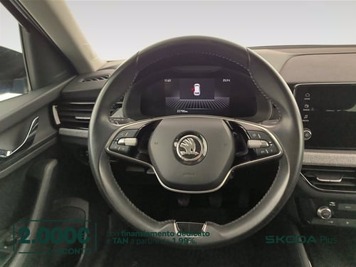 SKODA Kamiq 1.0 tsi black dots 115cv