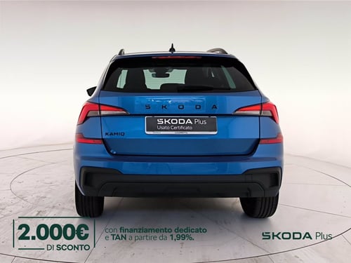SKODA Kamiq 1.0 tsi black dots 115cv