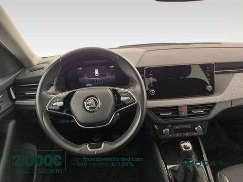 SKODA Kamiq 1.0 tsi black dots 115cv