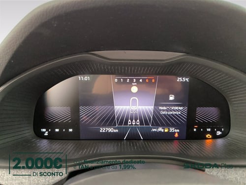 SKODA Kamiq 1.0 tsi black dots 115cv