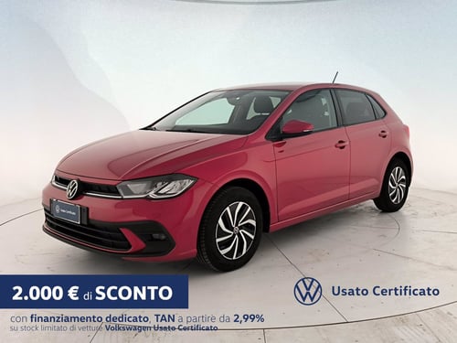 VOLKSWAGEN Polo 1.0 tsi life 95cv