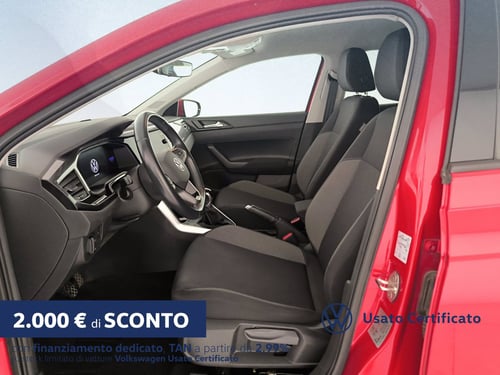 VOLKSWAGEN Polo 1.0 tsi life 95cv