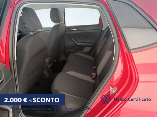 VOLKSWAGEN Polo 1.0 tsi life 95cv