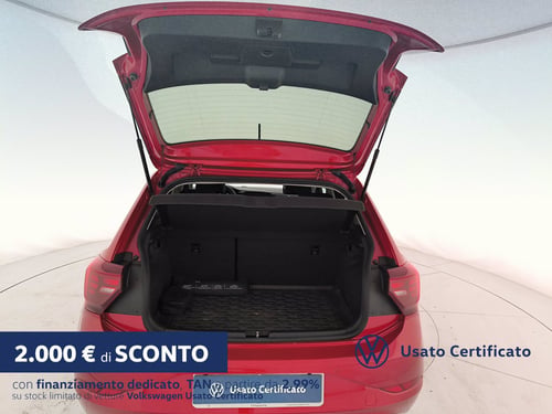 VOLKSWAGEN Polo 1.0 tsi life 95cv