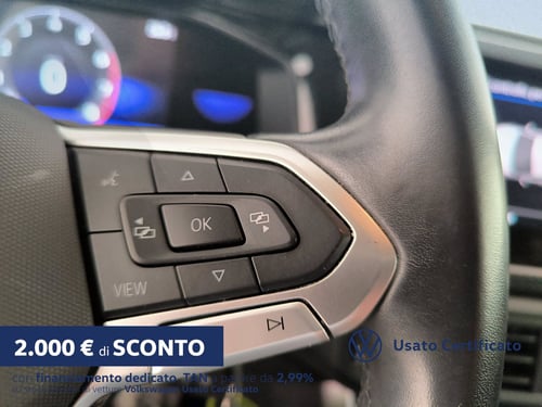 VOLKSWAGEN Polo 1.0 tsi life 95cv