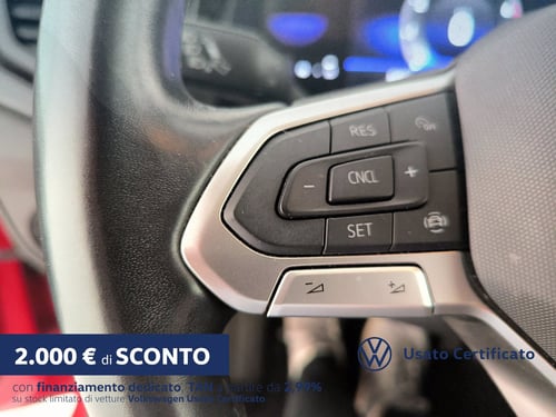 VOLKSWAGEN Polo 1.0 tsi life 95cv