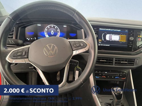 VOLKSWAGEN Polo 1.0 tsi life 95cv