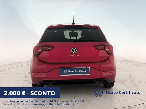 VOLKSWAGEN Polo 1.0 tsi life 95cv