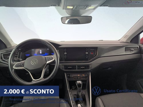 VOLKSWAGEN Polo 1.0 tsi life 95cv