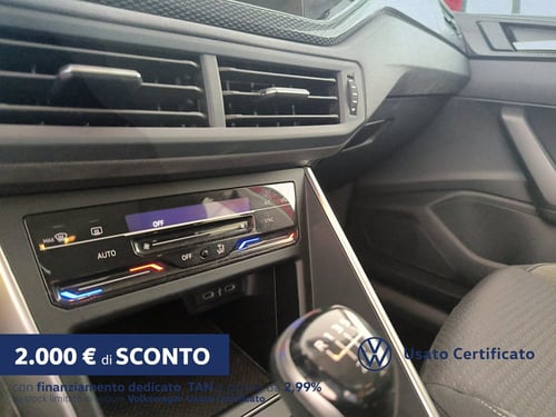 VOLKSWAGEN Polo 1.0 tsi life 95cv